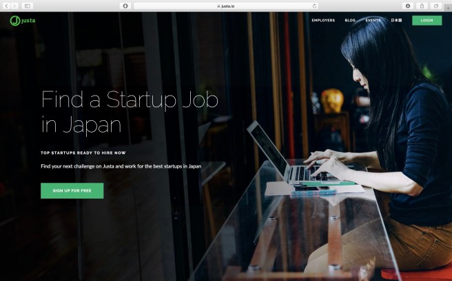 Find Startup Jobs in Japan