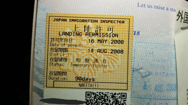 How to Get a Job in Japan - Japanese Tourist Visa