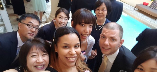 Before Experiencing Racism in Japan