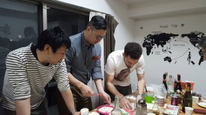 Earn Extra Money in Japan - Cooking Workshops