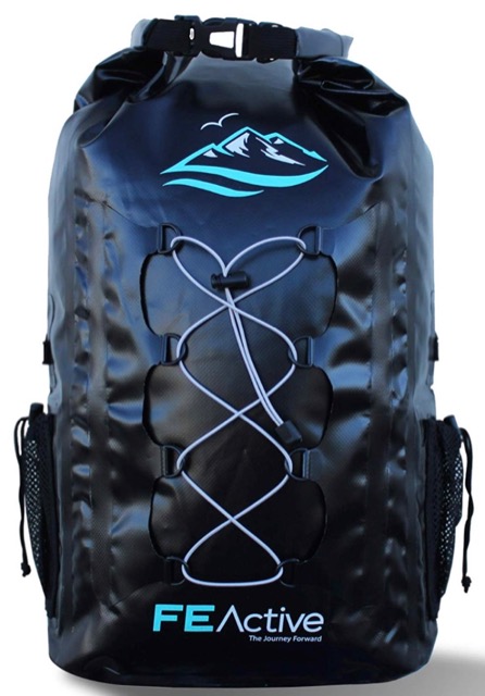 Earthquake Grab Bag Contents - Waterproof Bag