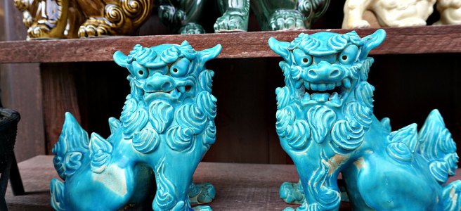 How Okinawa is Different from Mainland Japan - Blue Shisa