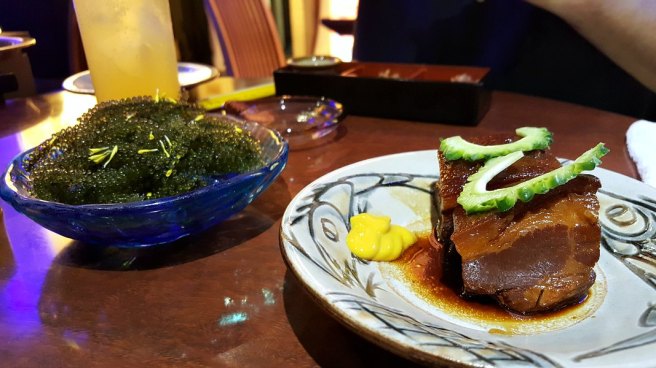 How Okinawa is Different from Mainland Japan - Umibudou and Rafuti