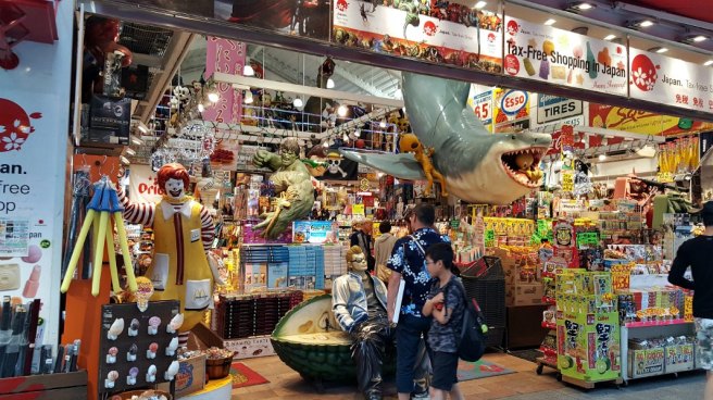 How Okinawa is Different from Mainland Japan - Variety Shop