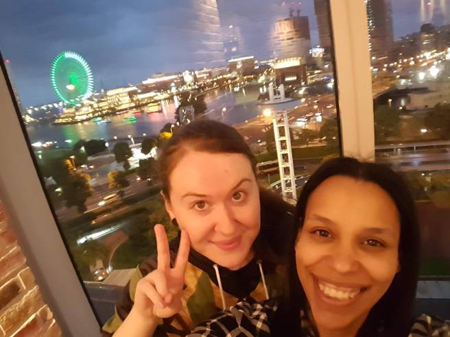 Fun Things to Do in Yokohama at Night - Minato Mirai with Friends