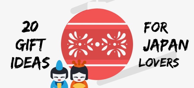 20 Gift Ideas for Japanese Culture Lovers