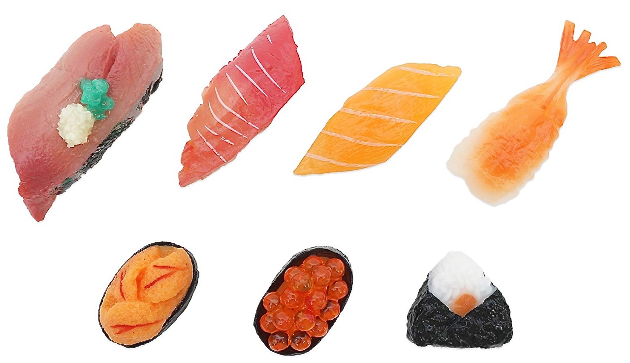 20 Holiday Gift Ideas for Japanese Culture Lovers - Food Magnets