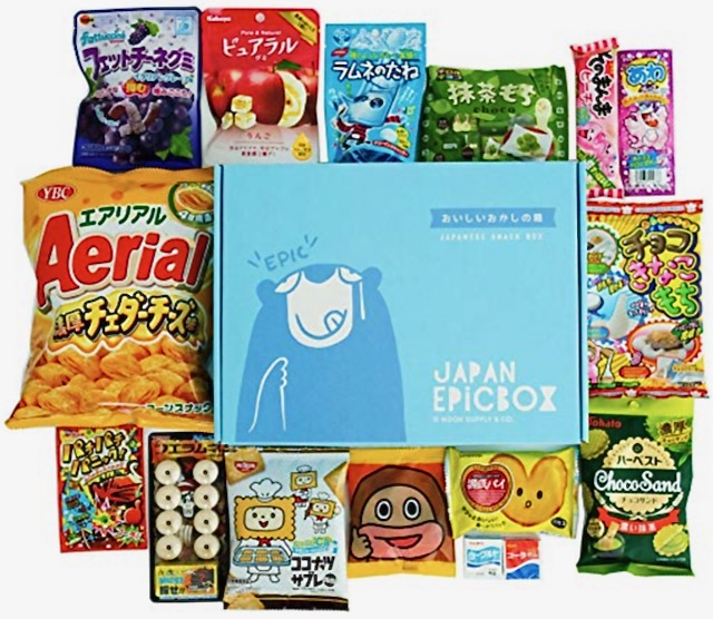 20 Holiday Gift Ideas for Japanese Culture Lovers - Japanese Candy