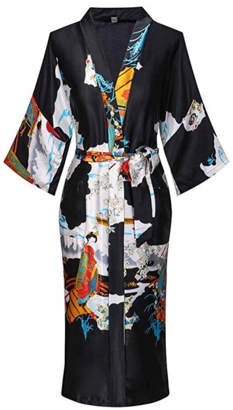 20 Holiday Gift Ideas for Japanese Culture Lovers - Kimono