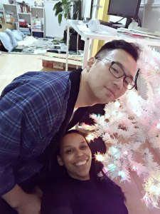 Settling down in Japan Was Impossible - Christmas with boyfriend