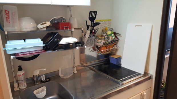 Small LeoPalace LeoNext kitchen